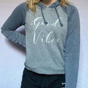 NEW “Good Vibes” Hoodie
